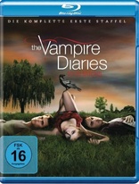 The Vampire Diaries: The Complete First Season (Blu-ray Movie), temporary cover art