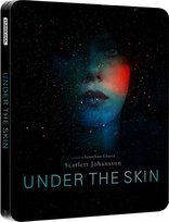 Under the Skin (Blu-ray Movie)