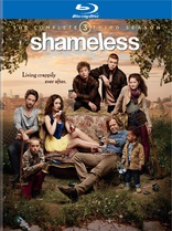 Shameless: The Complete Third Season (Blu-ray Movie), temporary cover art