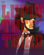 Lupin III: second TV BOX 2 (Blu-ray Movie)