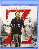 World War Z (Blu-ray Movie)