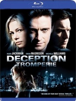 Deception (Blu-ray Movie)