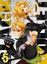 Black Bullet Vol. 5 (Blu-ray Movie), temporary cover art