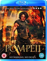 Pompeii (Blu-ray Movie)