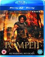 Pompeii 3D (Blu-ray Movie)