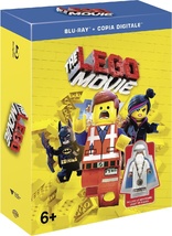 The LEGO Movie (Blu-ray Movie)