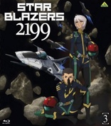 Star Blazers 2199: Vol. 3 (Blu-ray Movie)