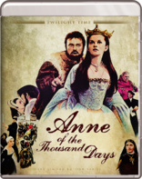 Anne of the Thousand Days (Blu-ray Movie)