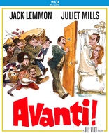 Avanti! (Blu-ray Movie)