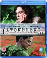 Atonement (Blu-ray Movie)