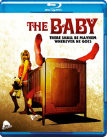 The Baby (Blu-ray Movie)