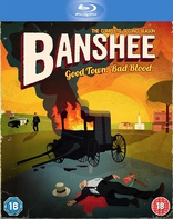 Banshee: The Complete Second Season (Blu-ray Movie)