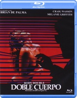 Body Double (Blu-ray Movie)