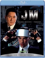 Johnny Mnemonic (Blu-ray Movie)