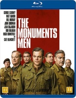 The Monuments Men (Blu-ray Movie)