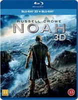 Noah 3D (Blu-ray Movie), temporary cover art