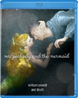 Mr. Peabody and the Mermaid (Blu-ray Movie), temporary cover art