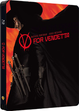 V for Vendetta (Blu-ray Movie)