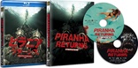 Piranha 3DD (Blu-ray Movie)