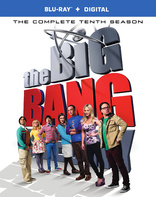 The Big Bang Theory: The Complete Tenth Season (Blu-ray Movie)