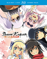 Senran Kagura: Ninja Flash!: Complete Series (Blu-ray Movie)