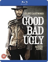 The Good, the Bad and the Ugly (Blu-ray Movie)