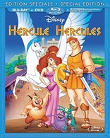 Hercules (Blu-ray Movie)