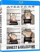 Ernest & Celestine (Blu-ray Movie)