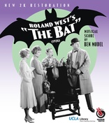 The Bat (Blu-ray Movie)