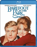 Barefoot in the Park (Blu-ray Movie)