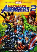 Ultimate Avengers II (Blu-ray Movie)