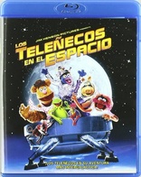 Muppets from Space (Blu-ray Movie)