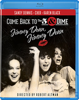 Come Back to the 5 & Dime, Jimmy Dean, Jimmy Dean (Blu-ray Movie)