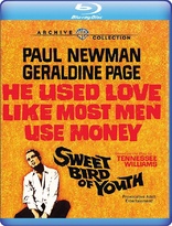 Sweet Bird of Youth (Blu-ray Movie)