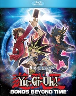 Yu-Gi-Oh! The Movie: Bonds Beyond Time (Blu-ray Movie)