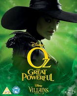 Oz the Great and Powerful (Blu-ray Movie)