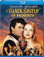 The Black Shield of Falworth (Blu-ray Movie)