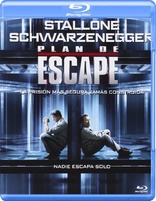 Escape Plan (Blu-ray Movie)