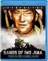 Sands of Iwo Jima (Blu-ray Movie)