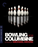 Bowling for Columbine (Blu-ray Movie), temporary cover art