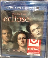 The Twilight Saga: Eclipse (Blu-ray Movie)