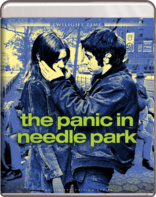 The Panic in Needle Park (Blu-ray Movie)
