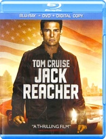 Jack Reacher (Blu-ray Movie)