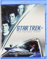 Star Trek IV: The Voyage Home (Blu-ray Movie)