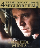 A Beautiful Mind (Blu-ray Movie)