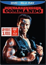 Commando (Blu-ray Movie)