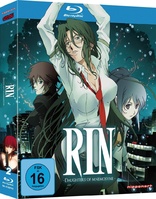 Rin ~Daughters of Mnemosyne~ (Blu-ray Movie)