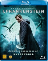 I, Frankenstein (Blu-ray Movie)