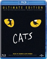 Cats [The Musical] (Blu-ray Movie)