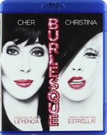 Burlesque (Blu-ray Movie)